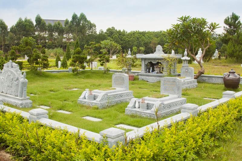Nằm mơ thấy mộ, mồ mả đánh con gì?