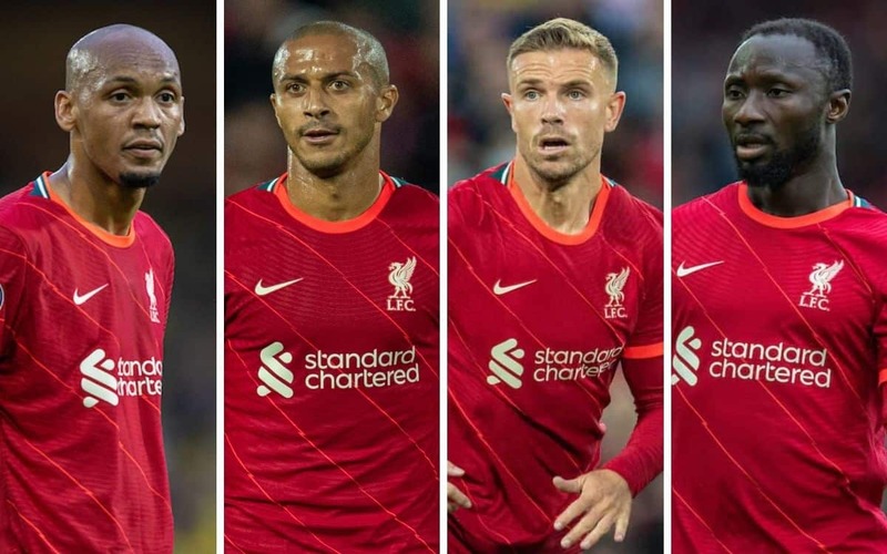 Top tiền vệ Liverpool xuất sắc nhất từ trước đến nay 