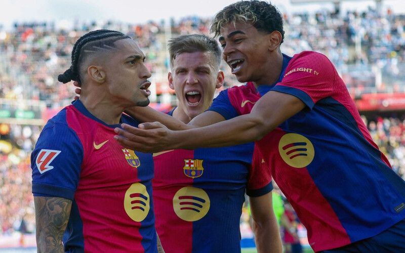 Điểm tên top các cầu thủ hay nhất La Liga tính đến 2026 